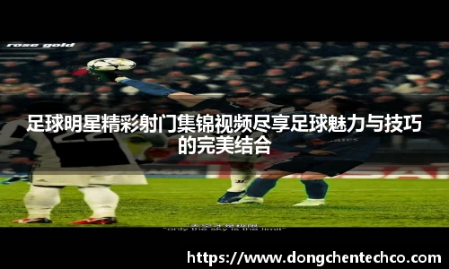 足球明星精彩射门集锦视频尽享足球魅力与技巧的完美结合