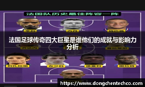 法国足球传奇四大巨星是谁他们的成就与影响力分析